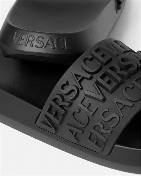 versace chanclas hombre